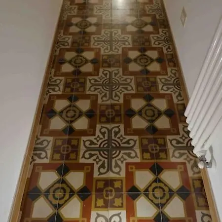 Casa Storica * Montalbano (Apulia)